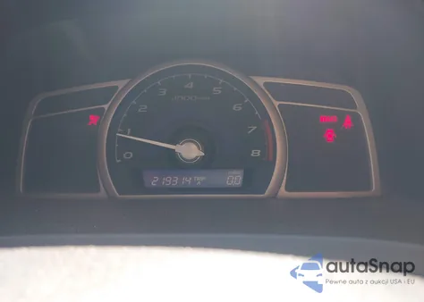 2006 Honda Civic Lx из США, поврежденный, VIN 1HGFA15536L120692